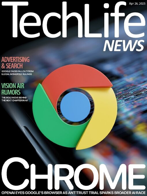 Title details for Techlife News by Ivan Castilho de Almeida - Available